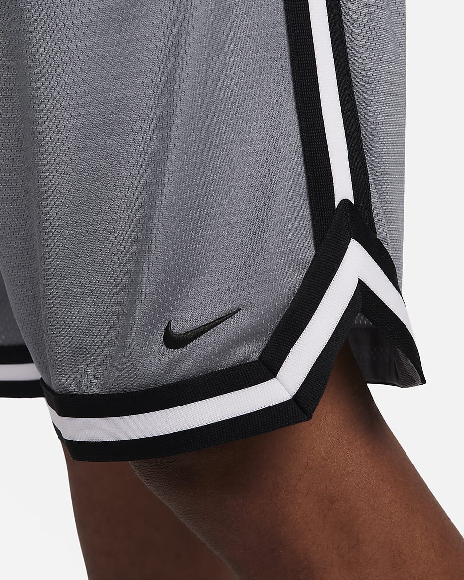 Nike DNA Men s Dri FIT 10 Basketball Shorts. Nike